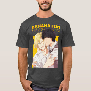 Banana Fish Ash Lynx Eiji Okumura d T Shirt