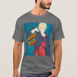 Banana Fish: Ash Lynx T-Shirt