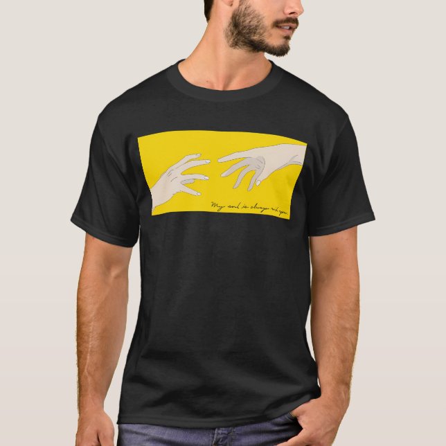 Banana Fish T Shirt (Framsida)