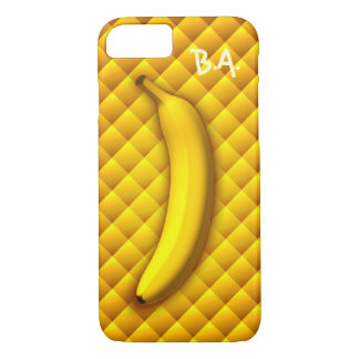 Banana Flavor iPhone 7 Fodral