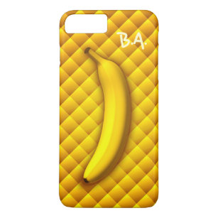 Banana Flavor iPhone 7 Fodral