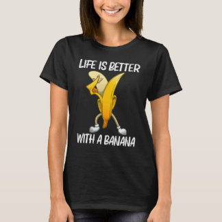 Banana For Men Women Banana Farmer Fruit T Shirt