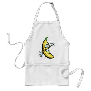 Banana Förkläde