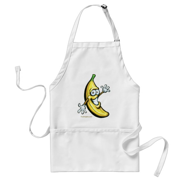 Banana Förkläde (Framsidan)