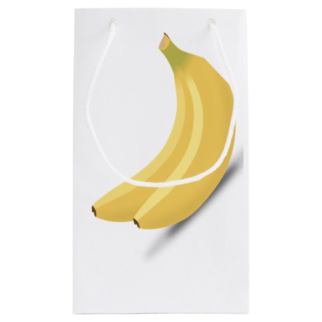 Banana Fruit Gift Bag (Baksidan)