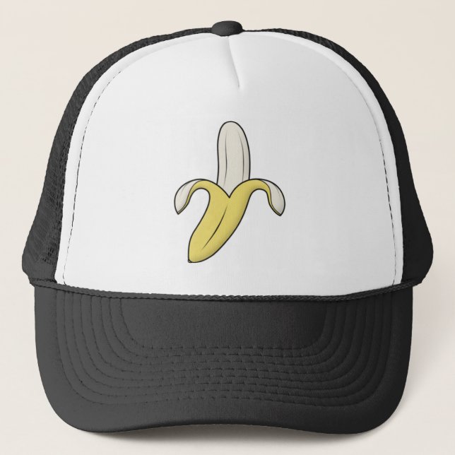 banana.gif truckerkeps (Framsida)