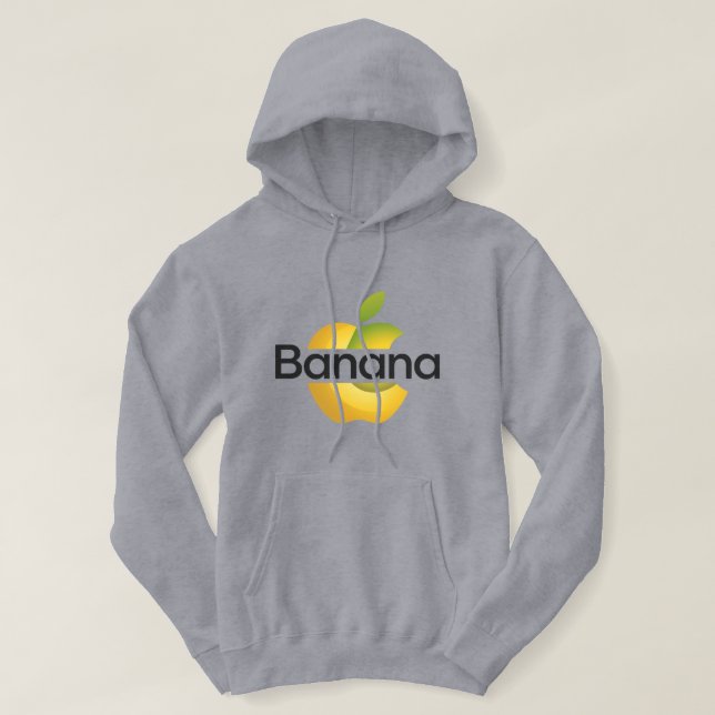 Banana Hoodie (Design framsida)
