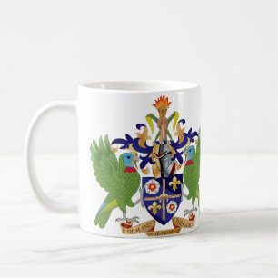 Banana Industry Trust Corporation Kaffemugg