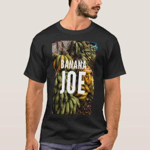 Banana Joe. Klassisk T-Shirt-segmentdesign T Shirt