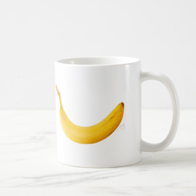 Banana Kaffemugg (Höger)