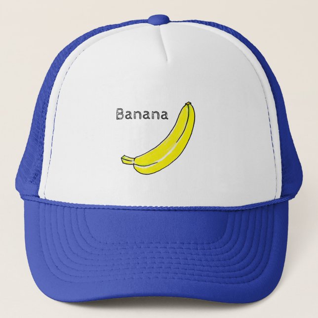 Banana Keps (Framsida)