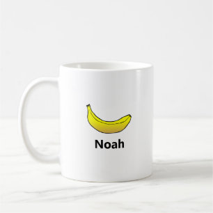 Banana Klassisk Mugg