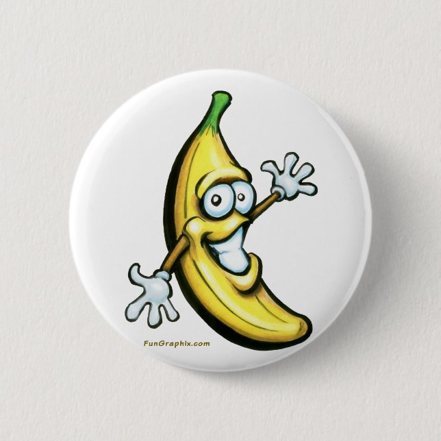 Banana Knapp (Framsida)