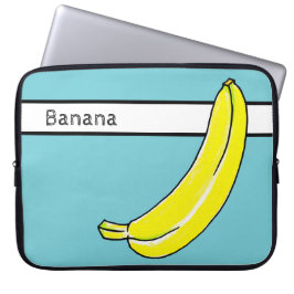 Banana Laptop Fodral