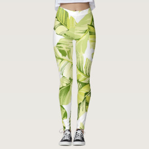 Banana Löv 4 Leggings