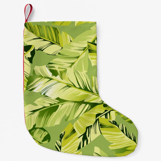Banana Löv 5 Liten Julstrumpa (Framsidan)