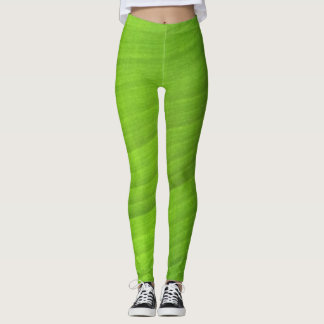 Banana Löv Close-Up Leggings