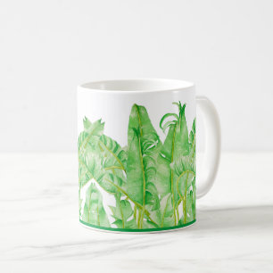 Banana Löv på klassisk Mugg (11 oz.)