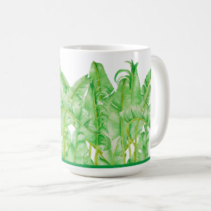 Banana Löv på klassisk Mugg (15 oz.)