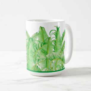 Banana Löv på klassisk Mugg (15 oz.)