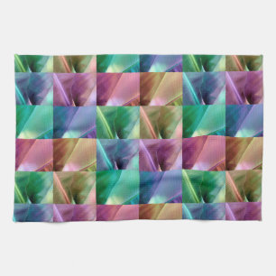 Banana Löv Quilt Kökshandduk