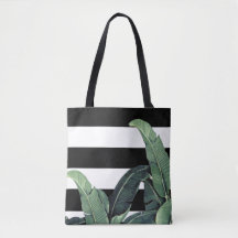 Banana Löv Tropical Rand Bag - Martinique Print