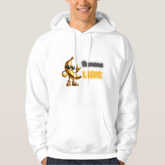 Banana Luxe - Snyggt Fruit Vibes Hoodie