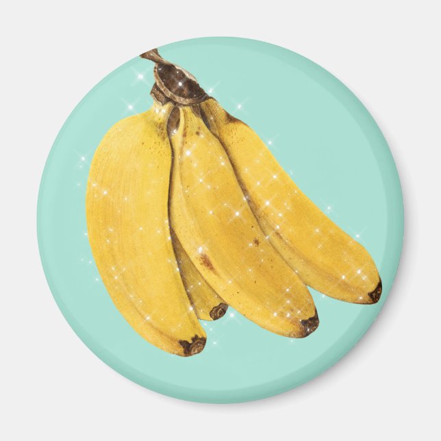 Banana Magnet (Framsidan)