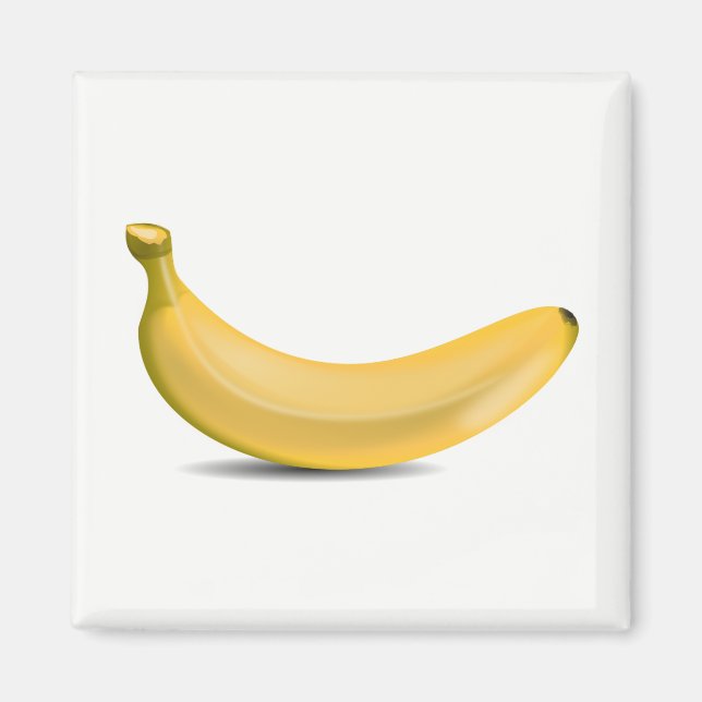 Banana Magnet (Framsidan)