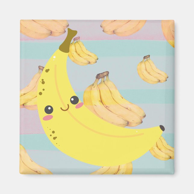 Banana Magnet (Framsidan)