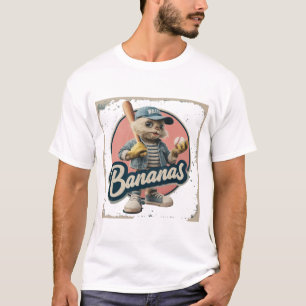 Banana Man: Fruitful Äventyr Awaits T Shirt