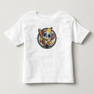 Banana Man: Skala tillbaka det roliga T Shirt