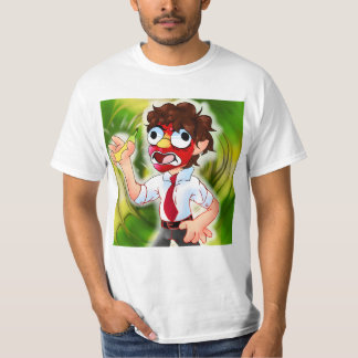 Banana Man (Tally Hall) lustigt T Shirt