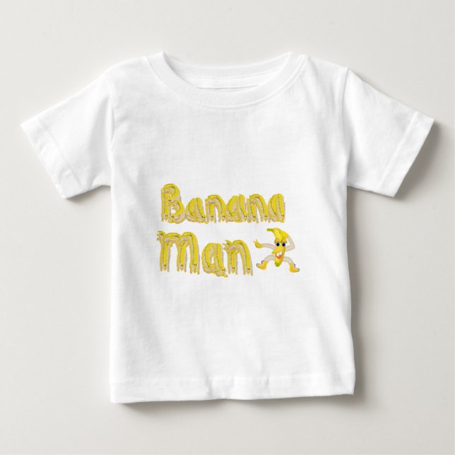 Banana Man Tee (Framsida)
