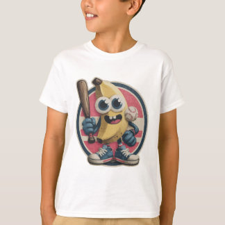 Banana Man: The Peel of Justice T Shirt