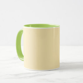 Banana Mania (enfärgad) Mugg