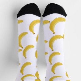 Banana Medley Socks