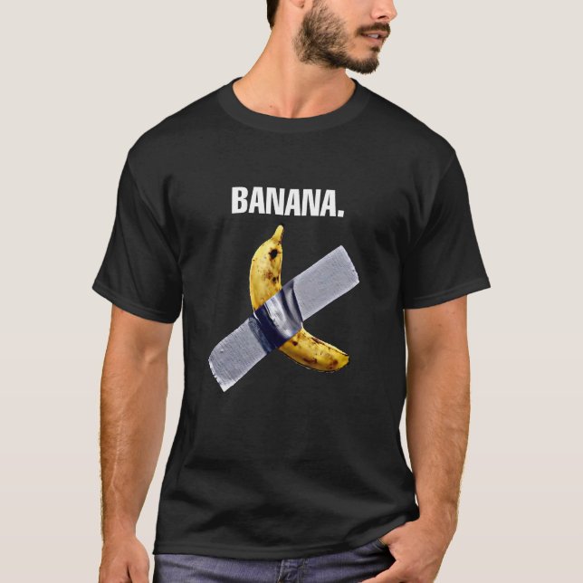 Banana meme t shirt (Framsida)