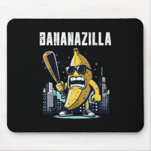 Banana Monster Bananazilla Funny Fruit Meme Manar Musmatta
