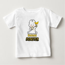 Banana Monster T Shirt