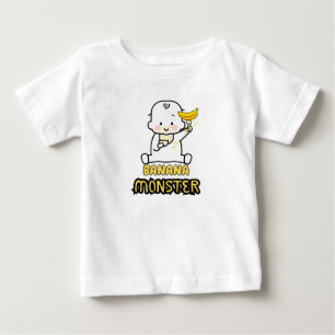 Banana Monster T Shirt