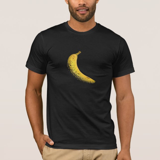 Banana Moon. T-Shirt (Framsida)