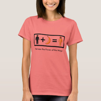 Banana Ninja T Shirt