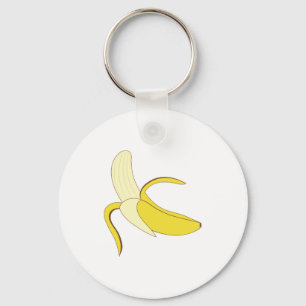 Banana Nyckelring