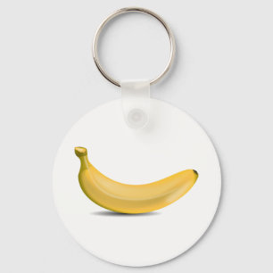 Banana Nyckelring