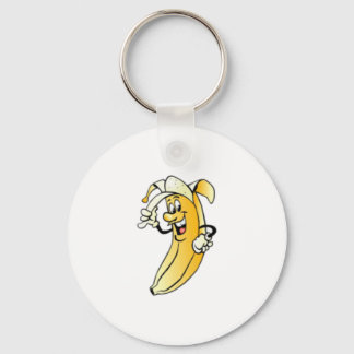 Banana Nyckelring