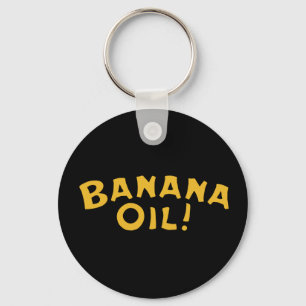 Banana Oil Nyckelring