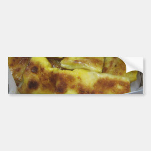 Banana Pancake [Roti Kluai Khai] Bildekal