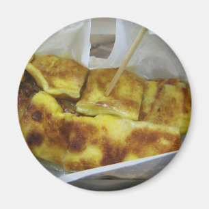 Banana Pancake [Roti Kluai Khai] Magnet
