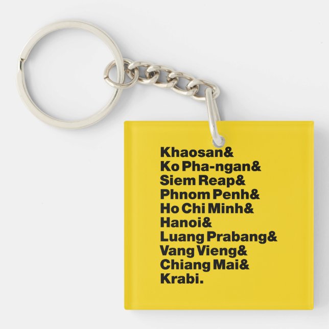 Banana Pancake Trail / Circuit (Framsidan)